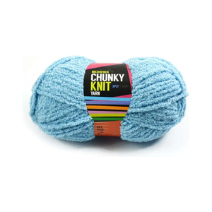 Microfibre Chunky Knit Yarn 3ply 100g