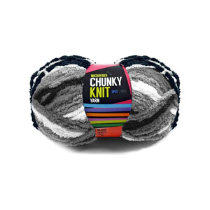 Microfibre Chunky Knit Yarn 3ply 100g