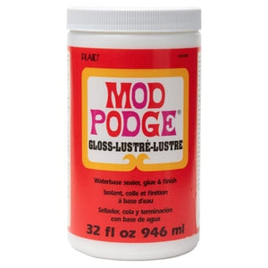 Mod Podge Gloss 5 Sizes Available - CRAFT2U