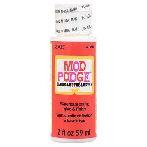 Mod Podge Gloss 5 Sizes Available - CRAFT2U
