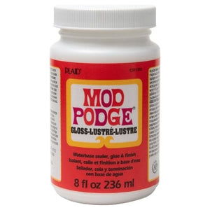 Mod Podge Gloss 5 Sizes Available - CRAFT2U