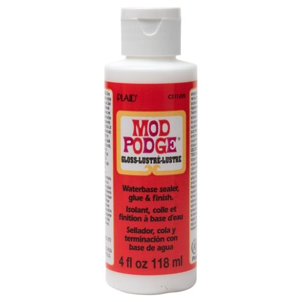 Mod Podge Gloss 5 Sizes Available - CRAFT2U