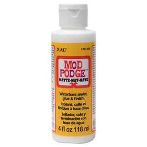 Mod Podge Matte 5 Sizes Available - CRAFT2U