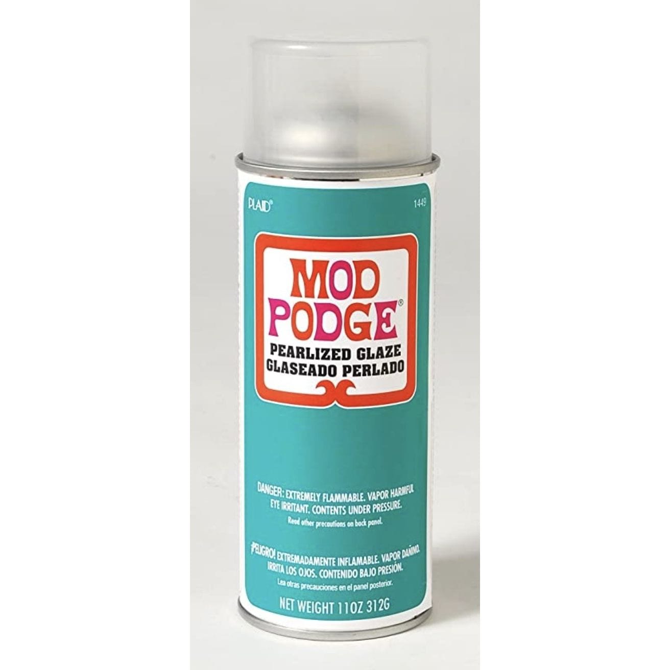 Mod Podge Pearlized Spray Sealer - CRAFT2U