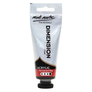 Mont Marte Dimension Acrylic 75ML