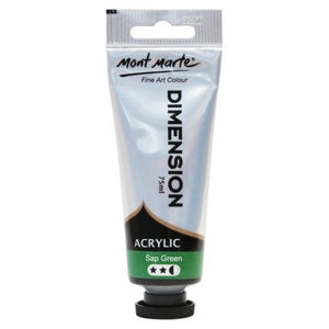 Mont Marte Dimension Acrylic 75ML