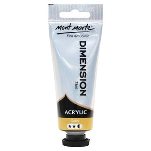 Mont Marte Dimension Acrylic 75ML