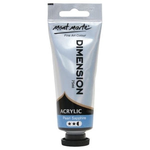 Mont Marte Dimension Acrylic 75ML