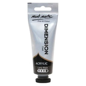 Mont Marte Dimension Acrylic 75ML