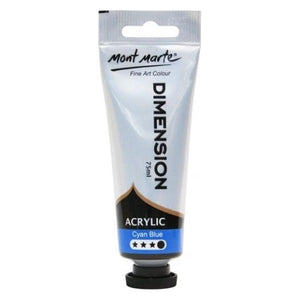 Mont Marte Dimension Acrylic 75ML