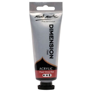 Mont Marte Dimension Acrylic 75ML