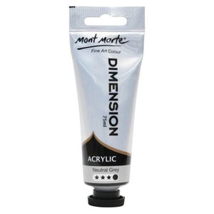 Mont Marte Dimension Acrylic 75ML