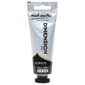 Mont Marte Dimension Acrylic 75ML