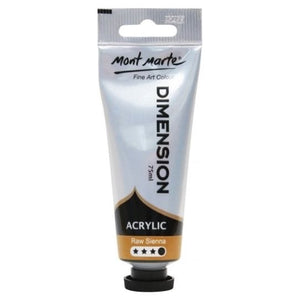 Mont Marte Dimension Acrylic 75ML