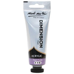 Mont Marte Dimension Acrylic 75ML