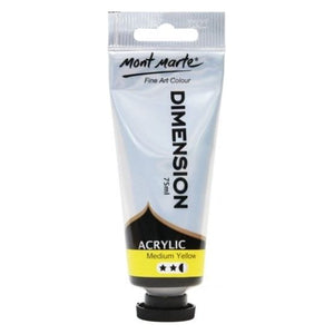 Mont Marte Dimension Acrylic 75ML