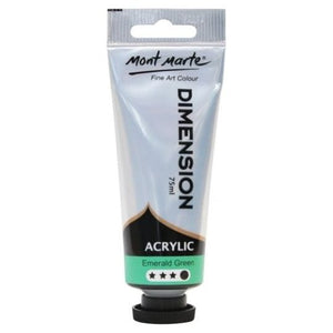 Mont Marte Dimension Acrylic 75ML