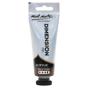 Mont Marte Dimension Acrylic 75ML