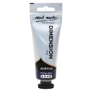 Mont Marte Dimension Acrylic 75ML