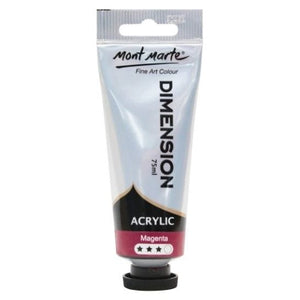 Mont Marte Dimension Acrylic 75ML