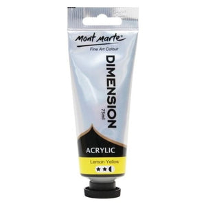 Mont Marte Dimension Acrylic 75ML