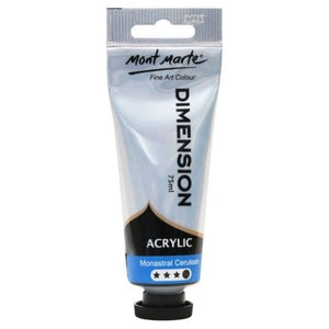 Mont Marte Dimension Acrylic 75ML