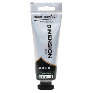 Mont Marte Dimension Acrylic 75ML