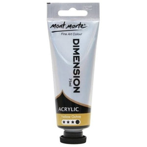 Mont Marte Dimension Acrylic 75ML