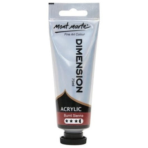 Mont Marte Dimension Acrylic 75ML