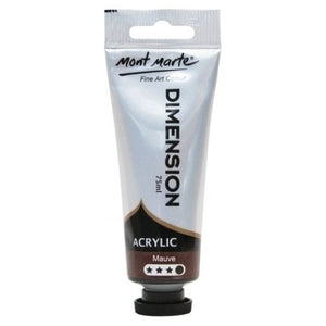 Mont Marte Dimension Acrylic 75ML