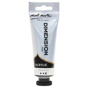 Mont Marte Dimension Acrylic 75ML