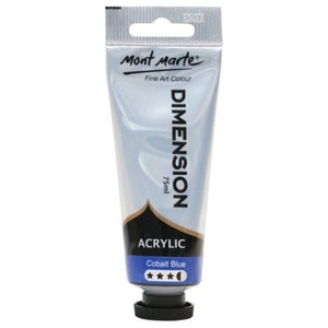 Mont Marte Dimension Acrylic 75ML