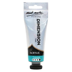 Mont Marte Dimension Acrylic 75ML