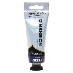 Mont Marte Dimension Acrylic 75ML