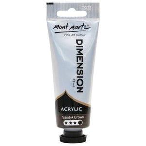 Mont Marte Dimension Acrylic 75ML