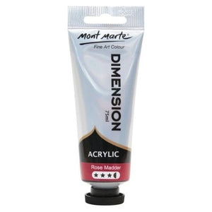 Mont Marte Dimension Acrylic 75ML