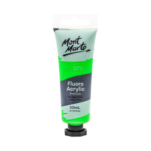 Mont Marte Fluoro Acrylic 50ml