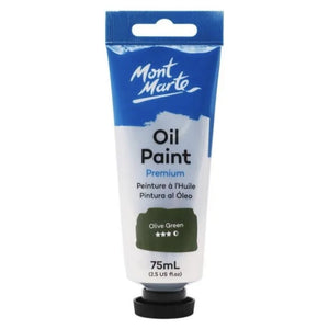 Mont Marte Oil Paint 75ml