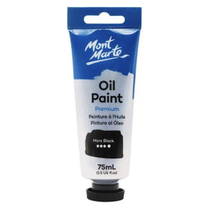 Mont Marte Oil Paint 75ml