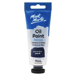 Mont Marte Oil Paint 75ml