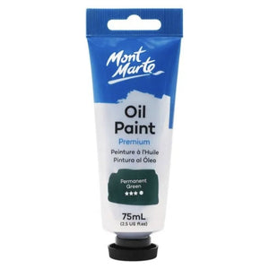 Mont Marte Oil Paint 75ml