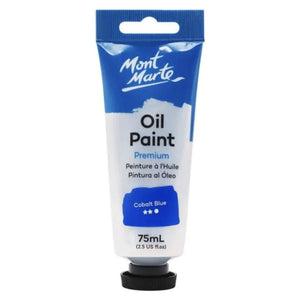 Mont Marte Oil Paint 75ml