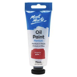 Mont Marte Oil Paint 75ml