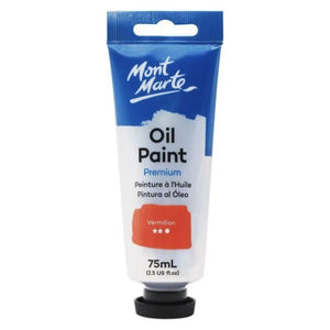 Mont Marte Oil Paint 75ml