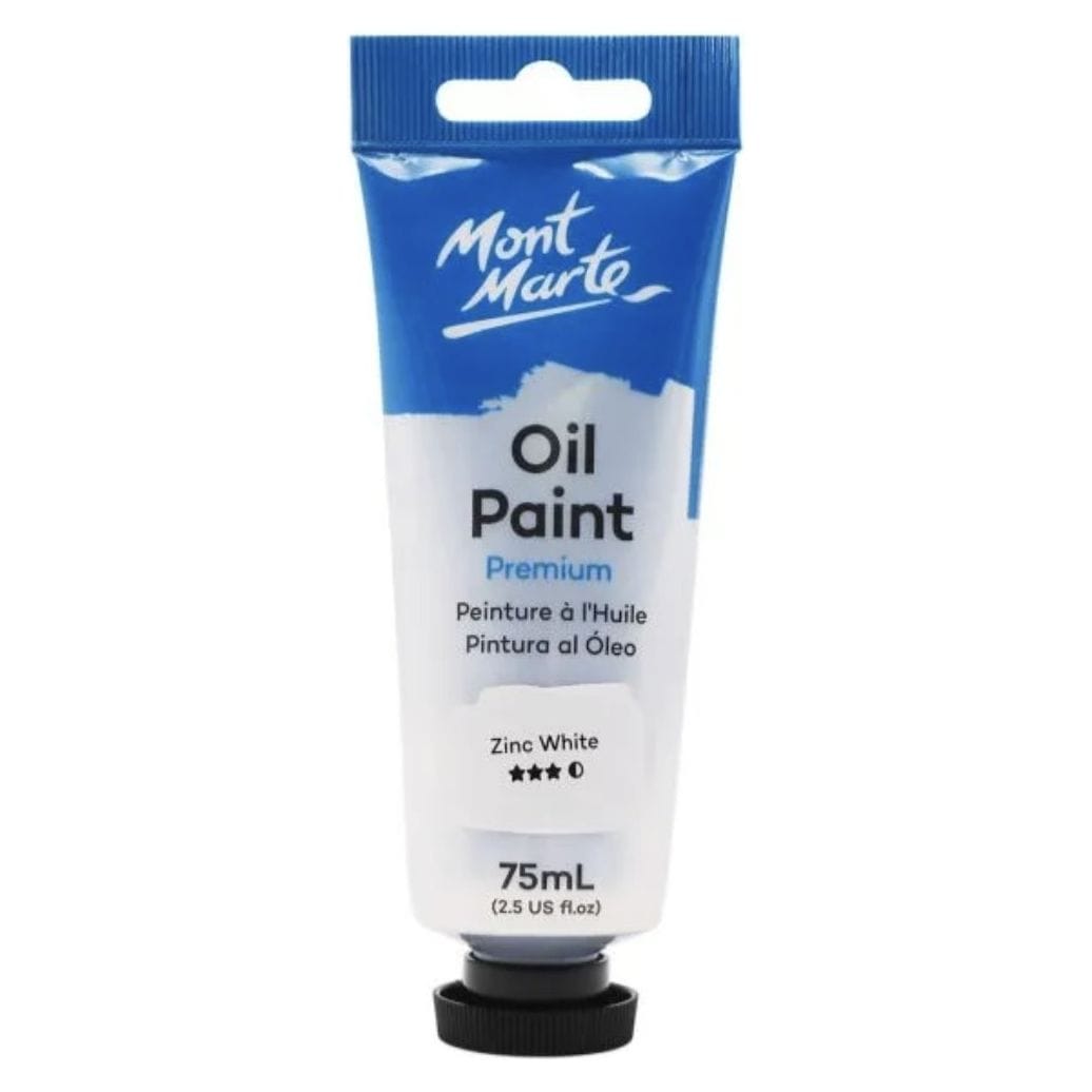 Mont Marte Oil Paint 75ml