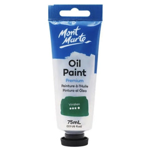 Mont Marte Oil Paint 75ml