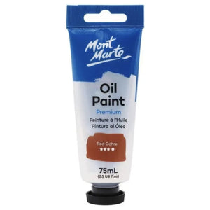 Mont Marte Oil Paint 75ml