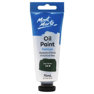 Mont Marte Oil Paint 75ml