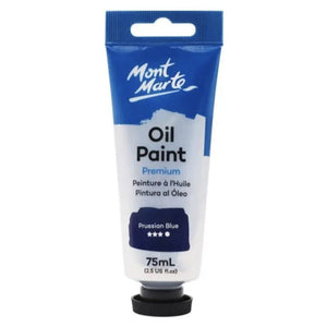 Mont Marte Oil Paint 75ml