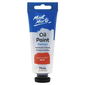 Mont Marte Oil Paint 75ml